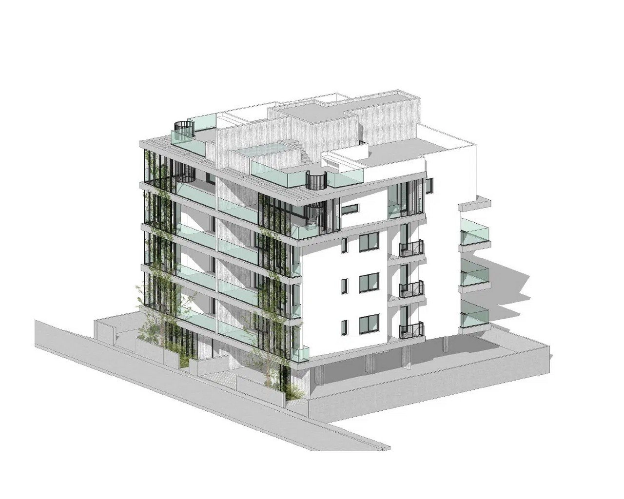 2 Bedroom Apartment for Sale in Limassol – Katholiki