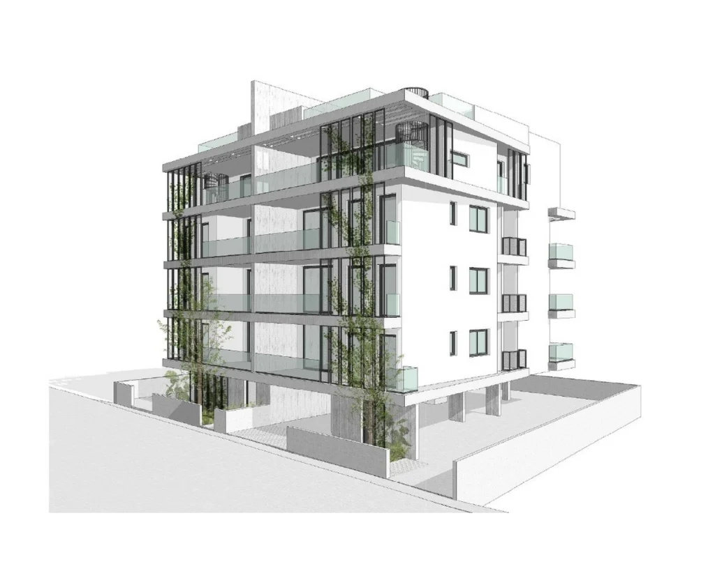 2 Bedroom Apartment for Sale in Limassol – Katholiki