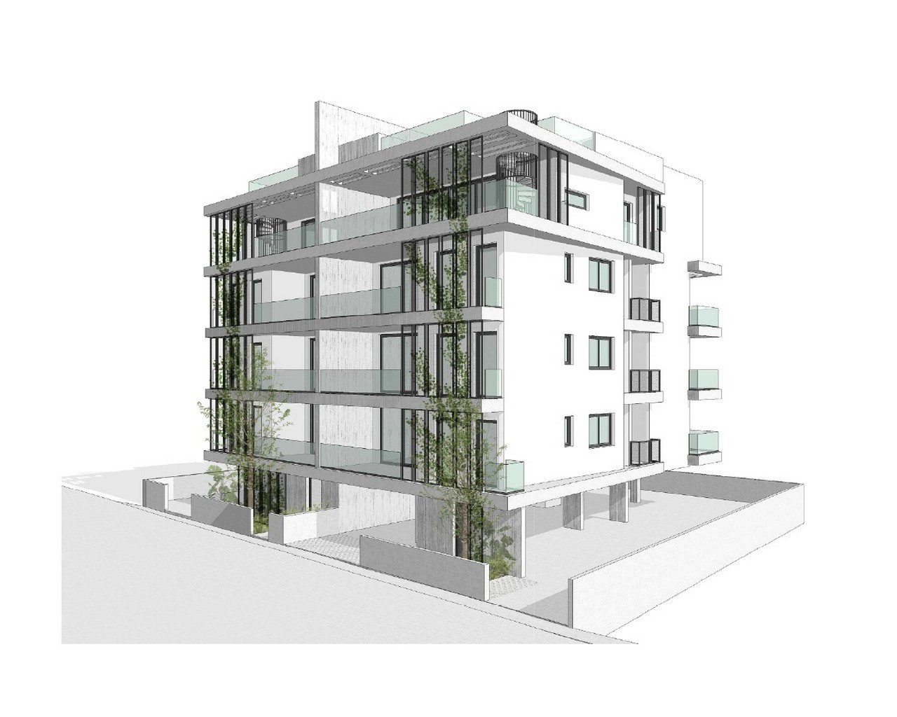 2 Bedroom Apartment for Sale in Limassol – Katholiki