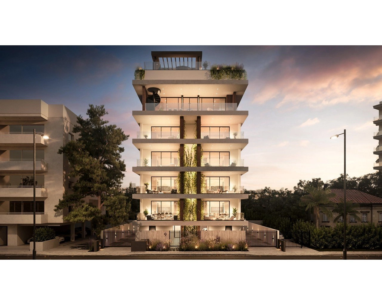 2 Bedroom Apartment for Sale in Limassol – Agia Zoni