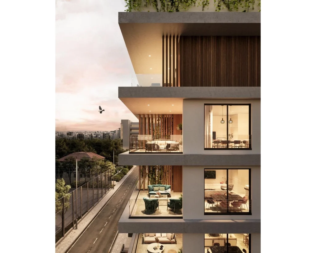 2 Bedroom Apartment for Sale in Limassol – Agia Zoni