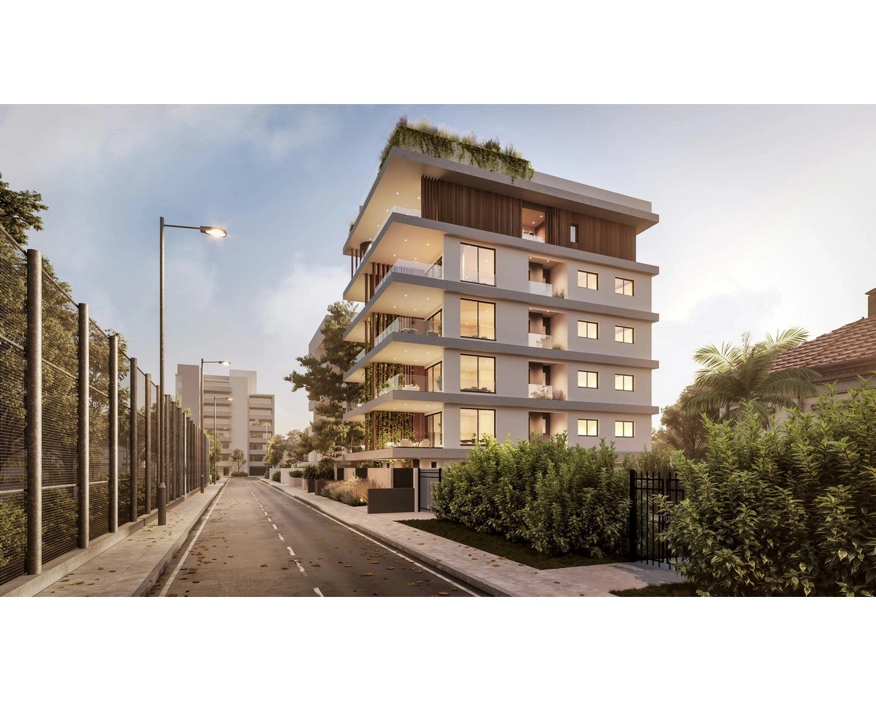 2 Bedroom Apartment for Sale in Limassol – Agia Zoni