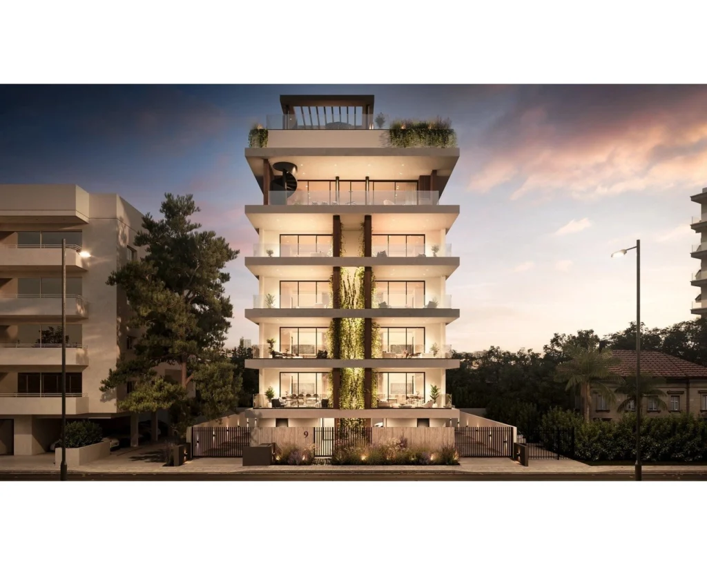 2 Bedroom Apartment for Sale in Limassol – Agia Zoni