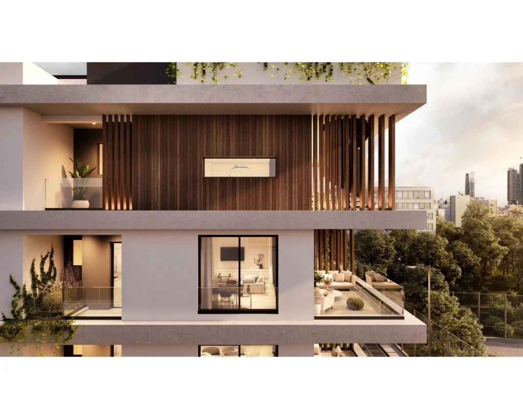 2 Bedroom Apartment for Sale in Limassol – Agia Zoni