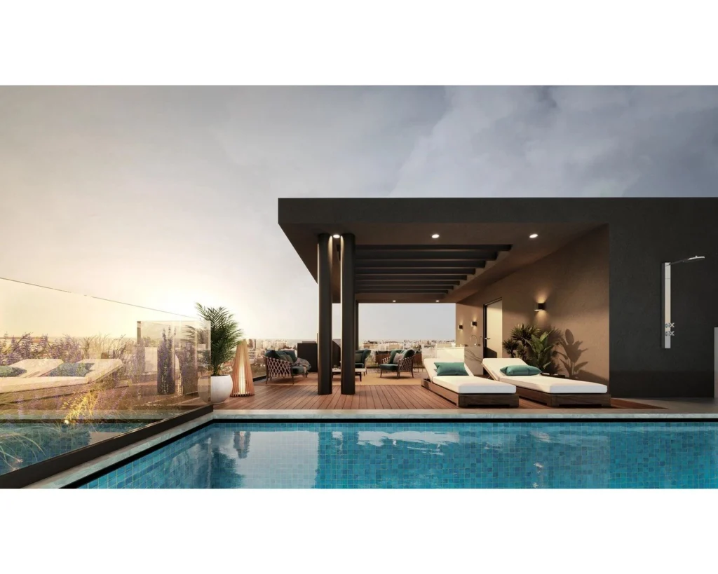 2 Bedroom Apartment for Sale in Limassol – Agia Zoni