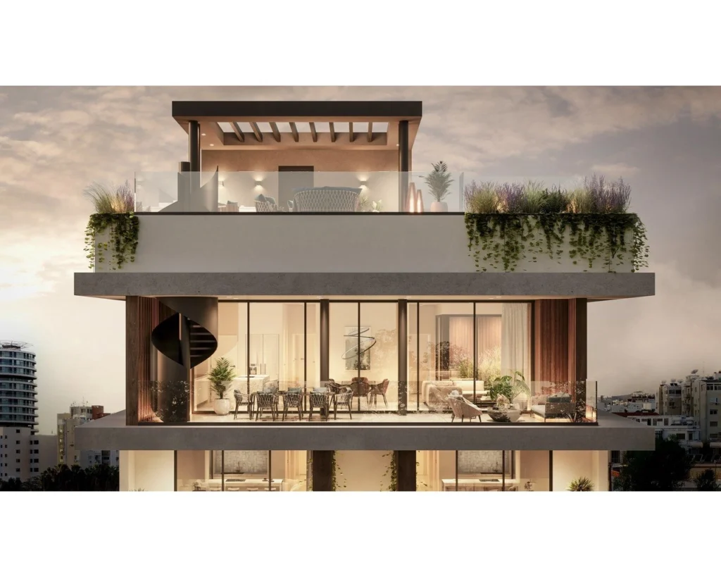 2 Bedroom Apartment for Sale in Limassol – Agia Zoni