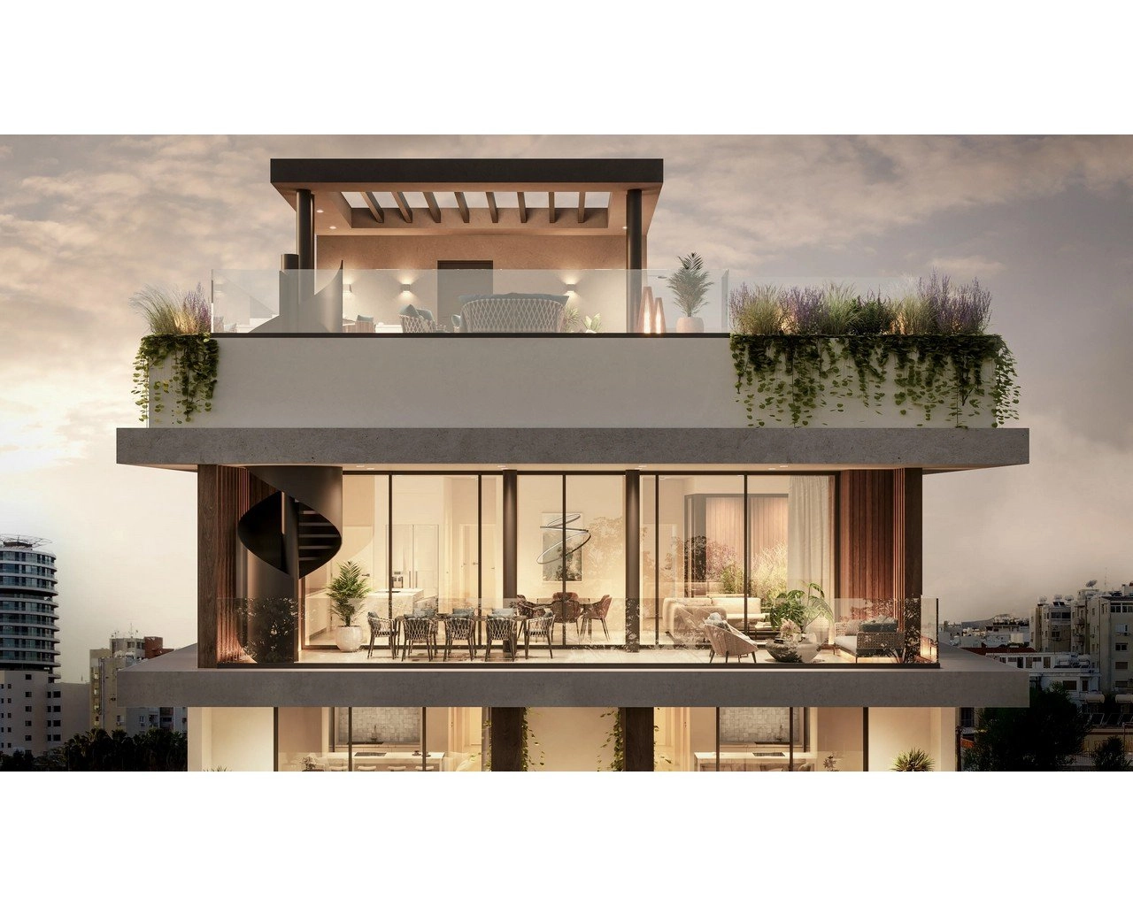 2 Bedroom Apartment for Sale in Limassol – Agia Zoni