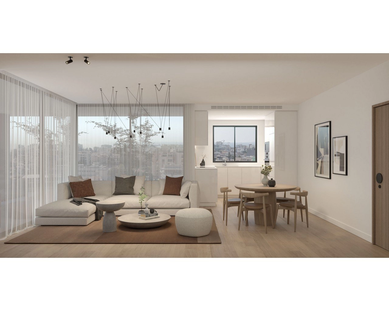 3 Bedroom Apartment for Sale in Potamos Germasogeias, Limassol District