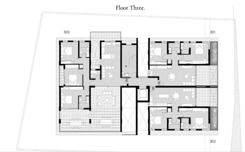 3 Bedroom Apartment for Sale in Limassol – Agios Athanasios