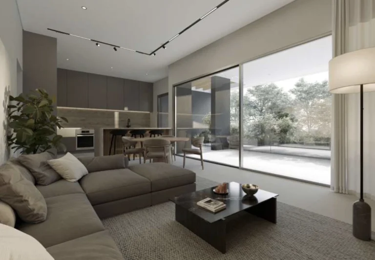 1 Bedroom Apartment for Sale in Limassol – Agios Athanasios
