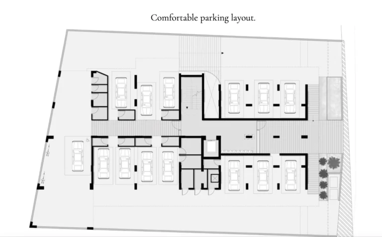 1 Bedroom Apartment for Sale in Limassol – Agios Athanasios