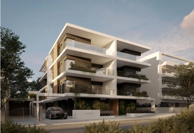 2 Bedroom Apartment for Sale in Limassol – Agios Athanasios