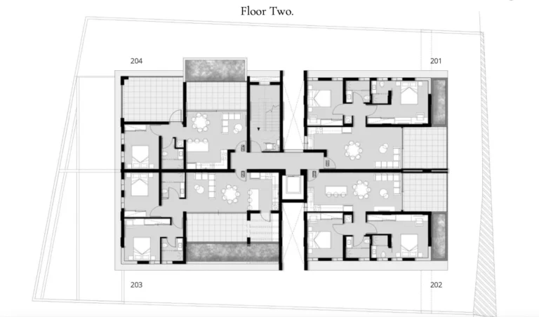 2 Bedroom Apartment for Sale in Limassol – Agios Athanasios