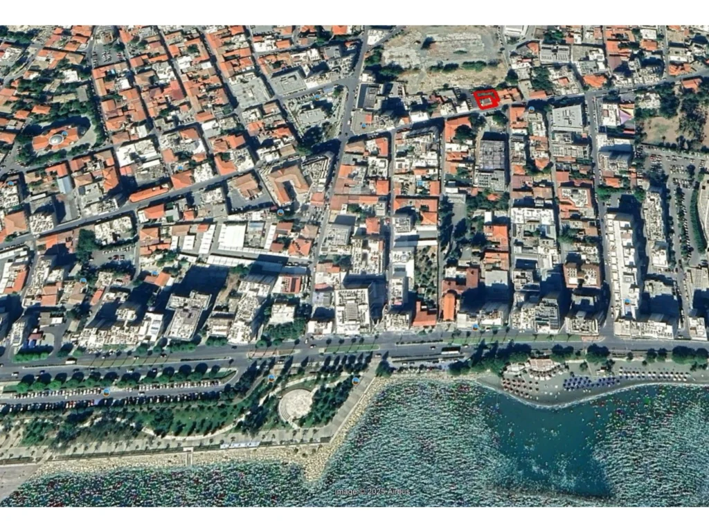 380m² Plot for Sale in Limassol District