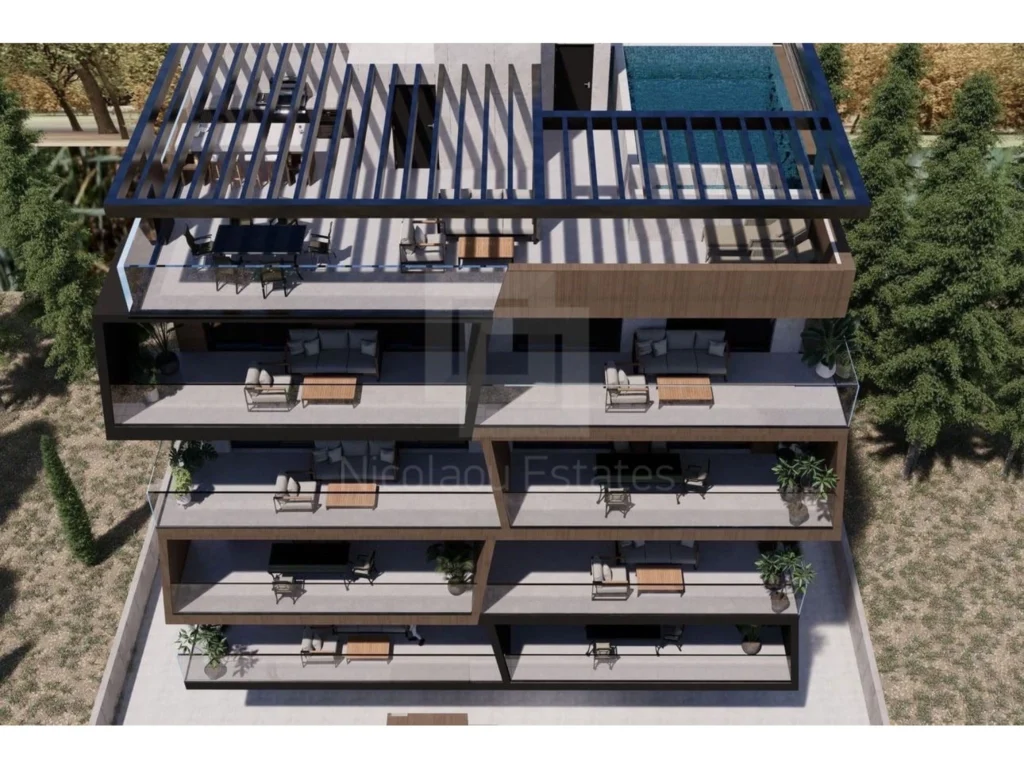 521m² Plot for Sale in Limassol – Neapolis