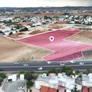 16,454m² Plot for Sale in Strovolos, Nicosia District