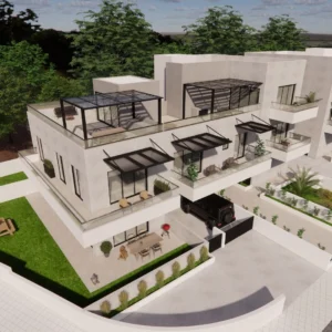 2 Bedroom Apartment for Sale in Kolossi, Limassol District