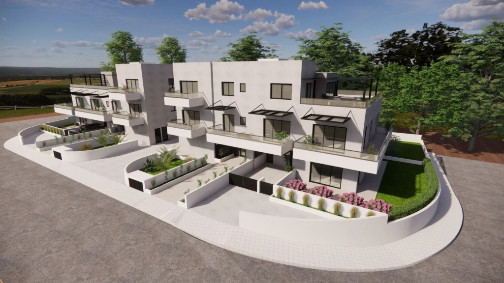 2 Bedroom Apartment for Sale in Kolossi, Limassol District