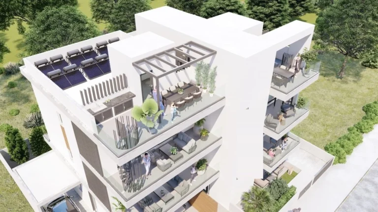 1 Bedroom Apartment for Sale in Ypsonas, Limassol District