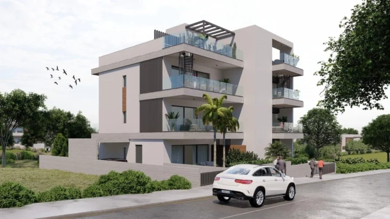 1 Bedroom Apartment for Sale in Ypsonas, Limassol District