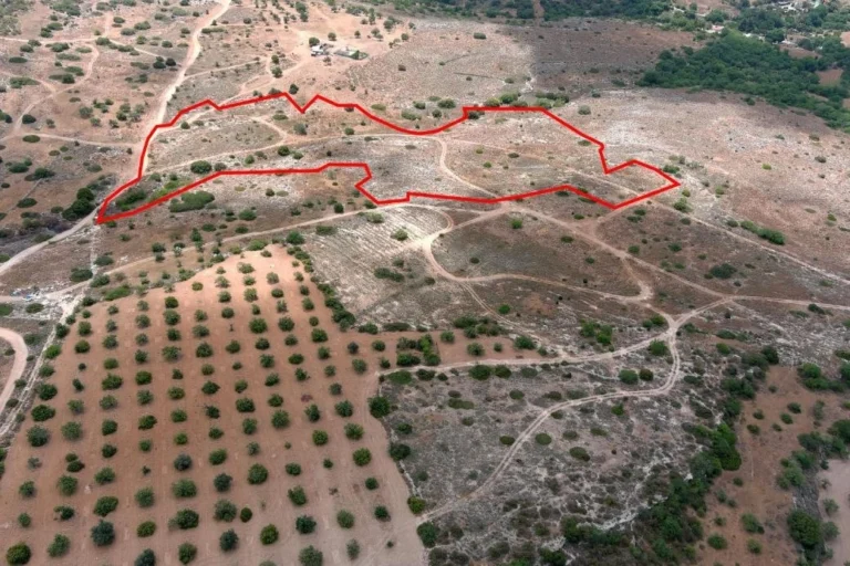 100,406m² Plot for Sale in Paphos – Anavargos