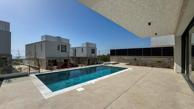 3 Bedroom House for Rent in Empa, Paphos District