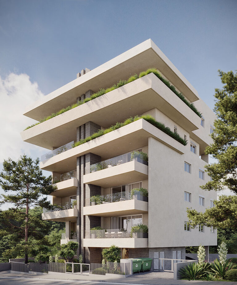 Hilltop Residences