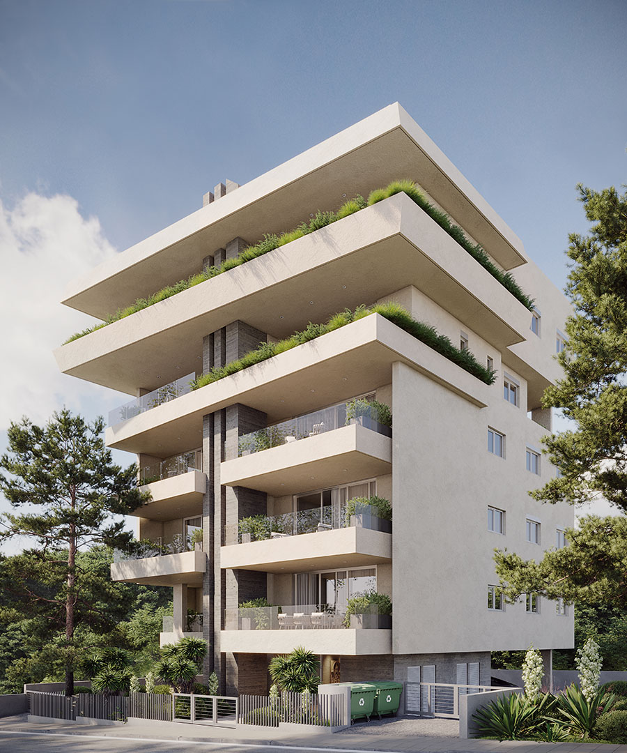 Hilltop Residences
