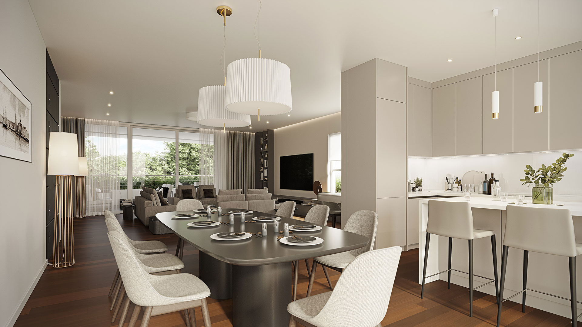 Hilltop Residences