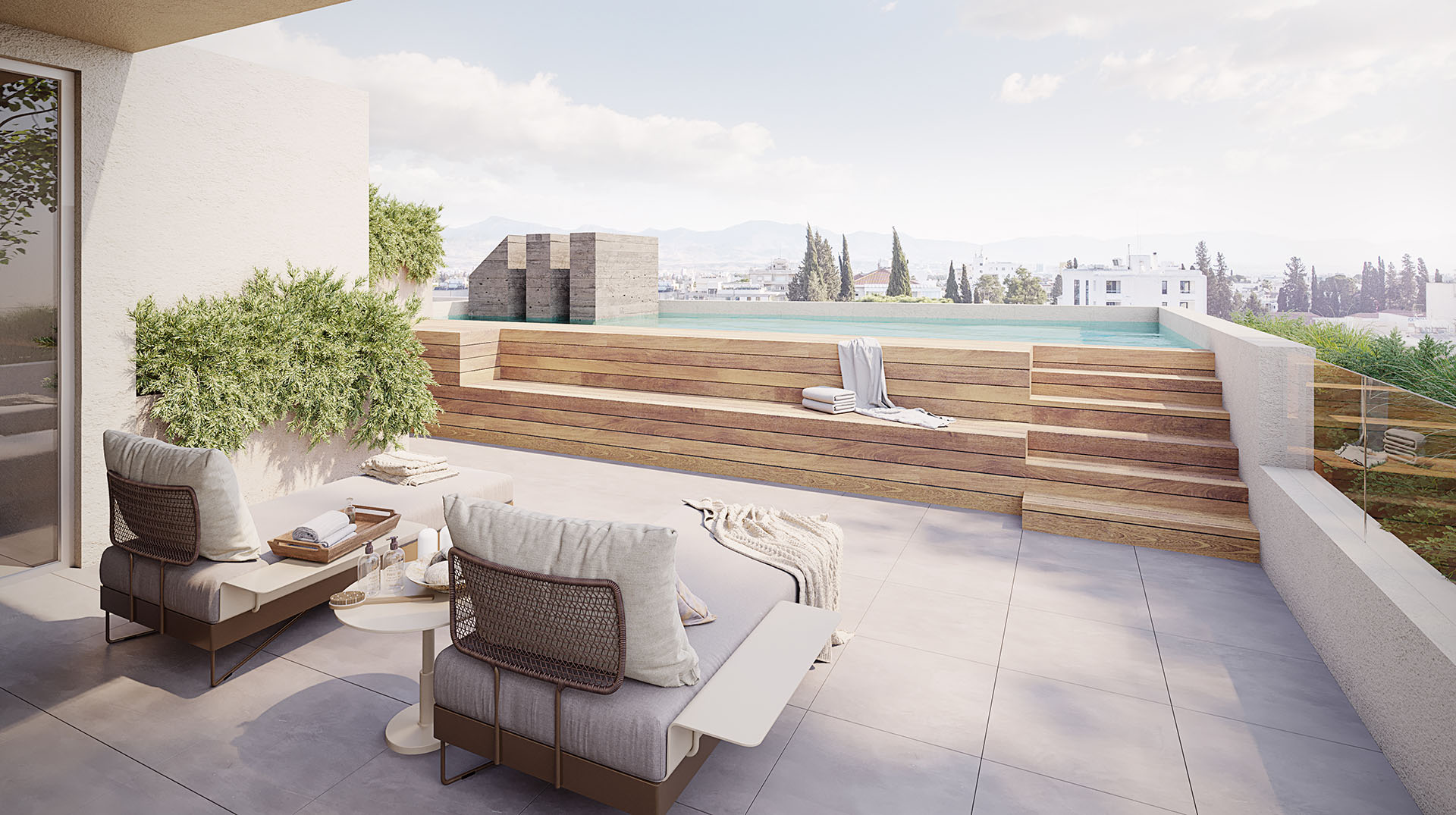 Hilltop Residences