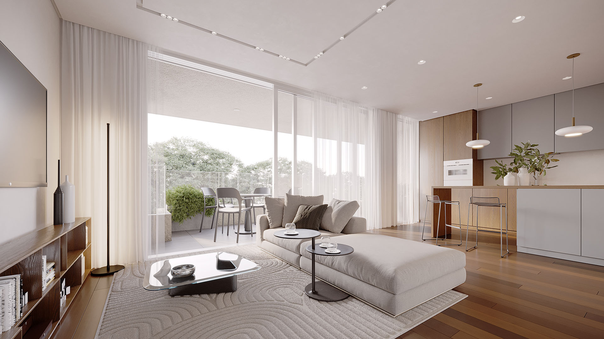 Sunset Residences