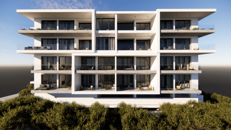 1 Bedroom Apartment for Sale in Tombs Of the Kings, Paphos District