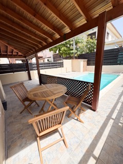 2 Bedroom House for Rent in Kolossi, Limassol District