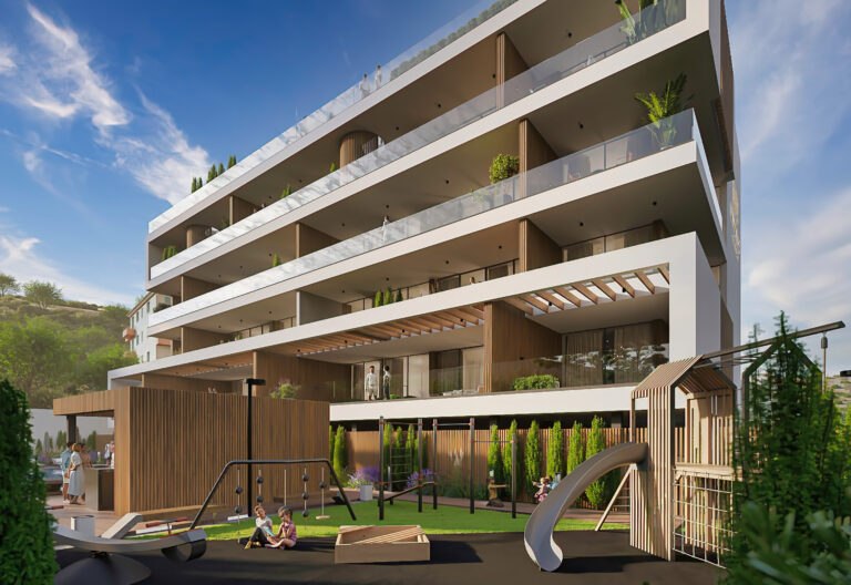 2 Bedroom Apartment for Sale in Potamos Germasogeias, Limassol District
