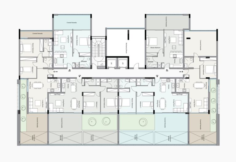 3 Bedroom Apartment for Sale in Potamos Germasogeias, Limassol District