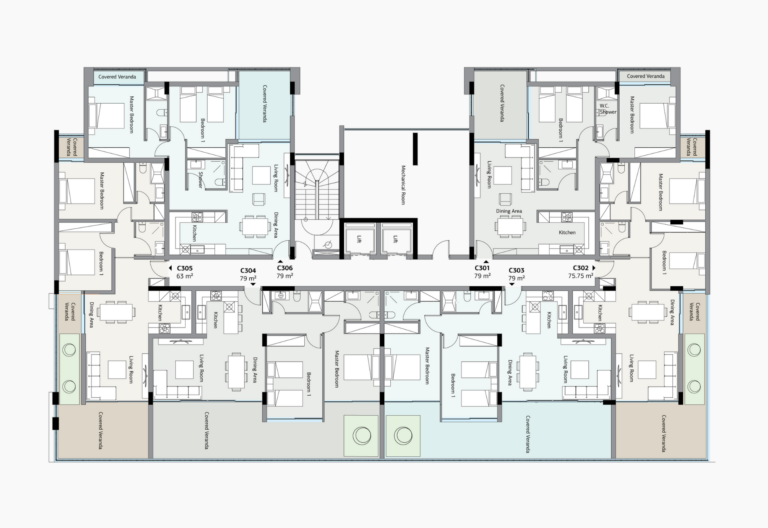 3 Bedroom Apartment for Sale in Potamos Germasogeias, Limassol District