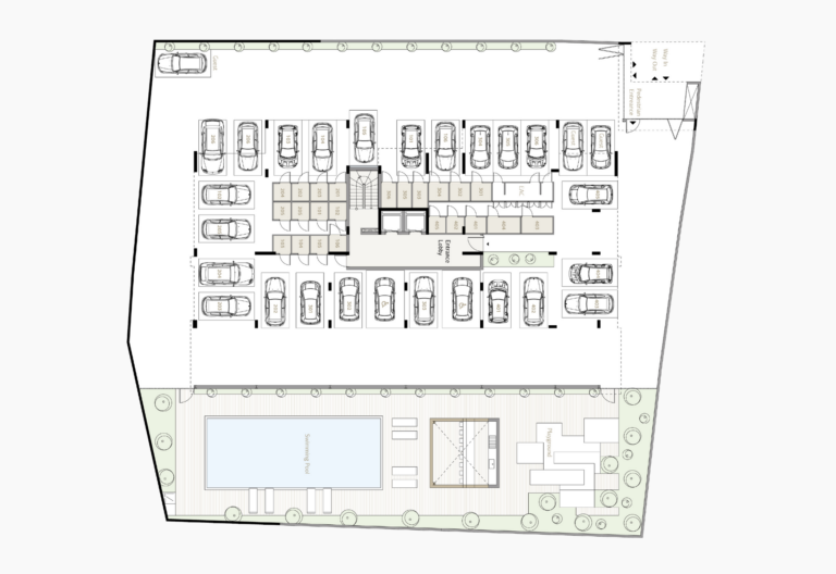 3 Bedroom Apartment for Sale in Potamos Germasogeias, Limassol District