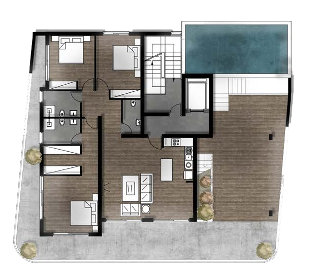 ARCADIA RESIDENCE