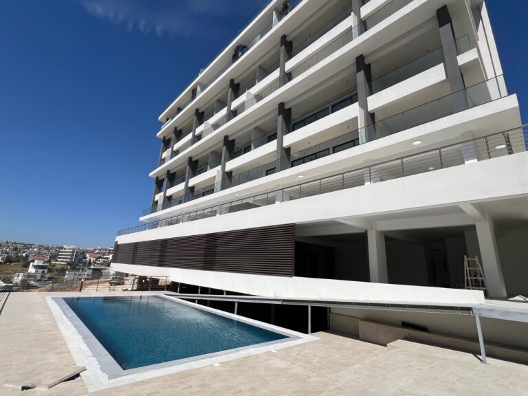 3 Bedroom Apartment for Sale in Limassol – Agios Athanasios