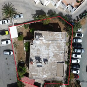 721m² Plot for Sale in Agioi Omologites, Nicosia District