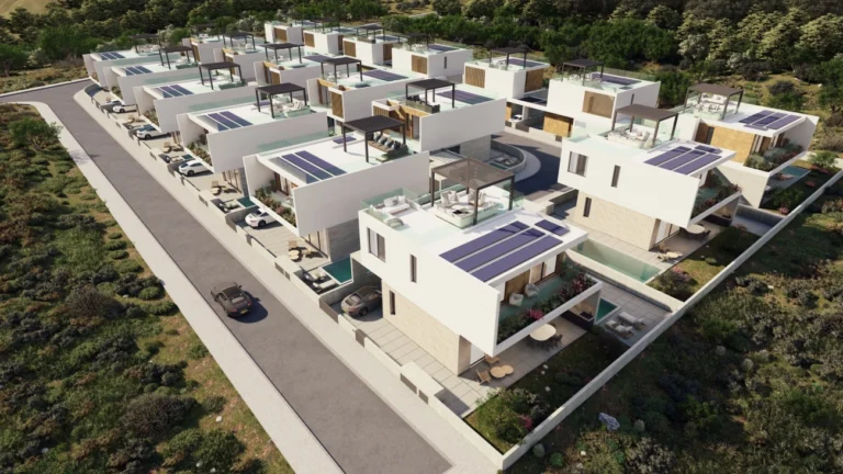 3 Bedroom House for Sale in Geroskipou, Paphos District