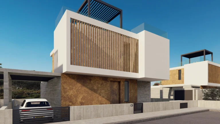 3 Bedroom House for Sale in Geroskipou, Paphos District