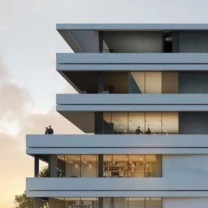 85m² Office for Sale in Limassol – Agia Zoni