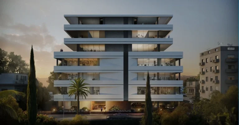 85m² Office for Sale in Limassol – Agia Zoni