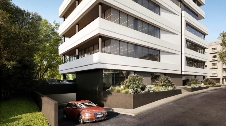 85m² Office for Sale in Limassol – Agia Zoni