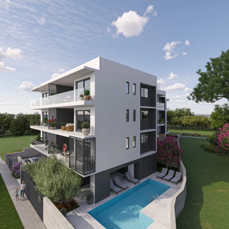 1 Bedroom Apartment for Sale in Paphos – Agios Theodoros