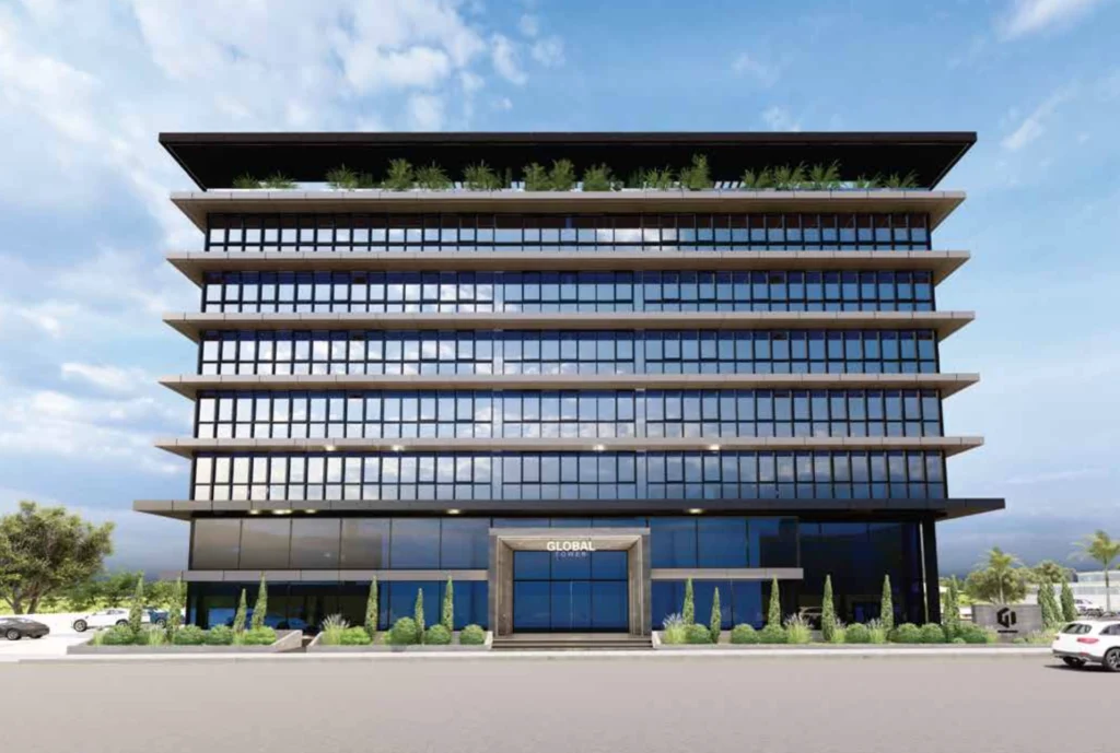 2772m² Building for Sale in Potamos Germasogeias, Limassol District