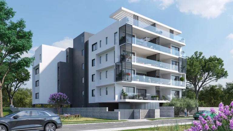 2 Bedroom Apartment for Sale in Paphos – Agios Theodoros