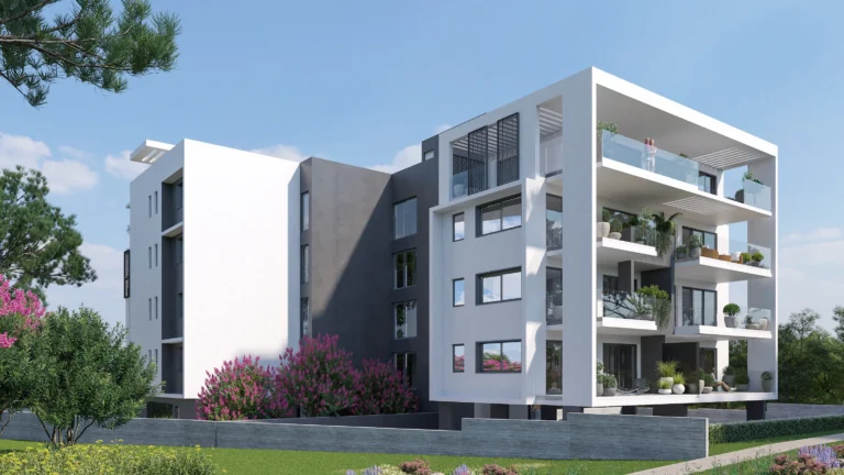 2 Bedroom Apartment for Sale in Paphos – Agios Theodoros