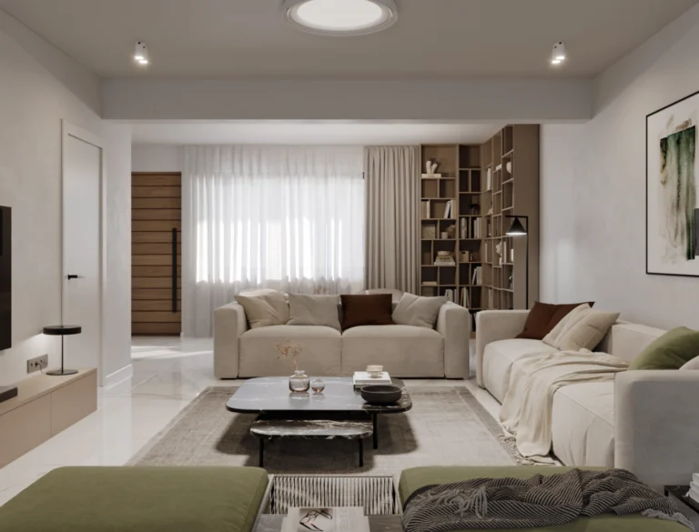 5 Bedroom House for Sale in Oroklini, Larnaca District